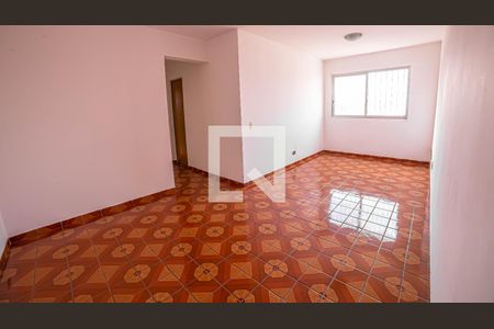 Sala de apartamento à venda com 2 quartos, 60m² em Jardim Patente Novo, São Paulo