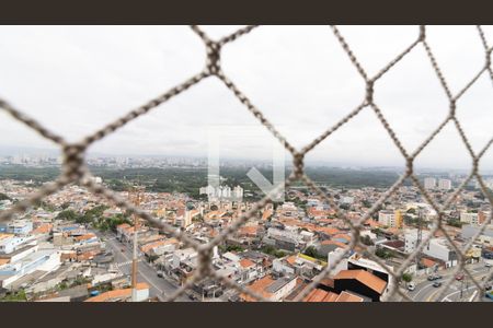 Sala de apartamento para alugar com 2 quartos, 46m² em Cangaíba, São Paulo