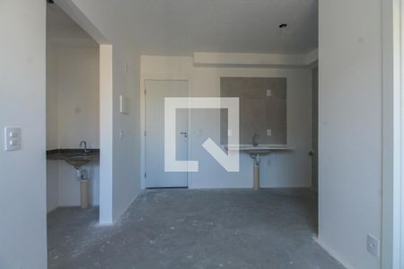 Apartamento à venda com 34m², 2 quartos e sem vagaSala/Cozinha