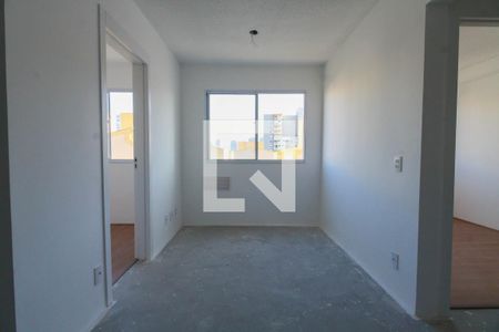 Apartamento à venda com 34m², 2 quartos e sem vagaSala/Cozinha