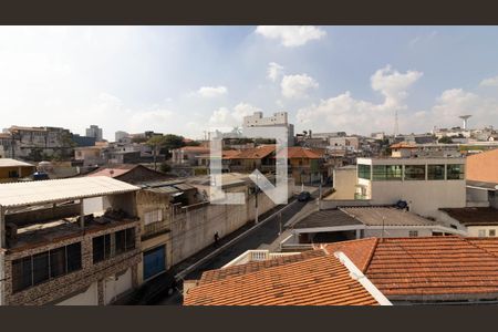 Vista do Quarto 1 de apartamento à venda com 2 quartos, 36m² em Vila Santa Teresa (zona Leste), São Paulo