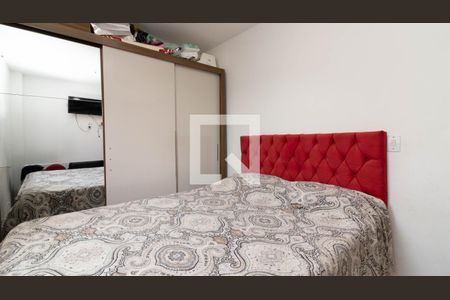 Quarto 1 de apartamento à venda com 2 quartos, 36m² em Vila Santa Teresa (zona Leste), São Paulo