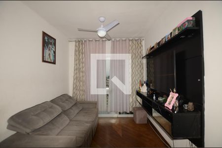 Sala de apartamento à venda com 3 quartos, 77m² em Braz de Pina, Rio de Janeiro