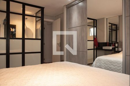 Suíte de apartamento à venda com 3 quartos, 90m² em Parque Imperial, São Paulo