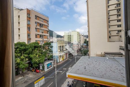 Sala de apartamento à venda com 3 quartos, 133m² em Botafogo, Rio de Janeiro