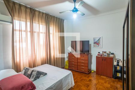 Quarto 1 de apartamento à venda com 3 quartos, 133m² em Botafogo, Rio de Janeiro