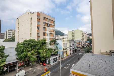 Sala de apartamento à venda com 3 quartos, 133m² em Botafogo, Rio de Janeiro