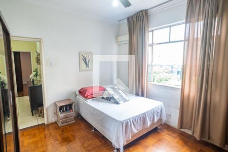 Quarto 1 de apartamento à venda com 3 quartos, 133m² em Botafogo, Rio de Janeiro