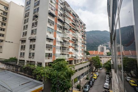 Sala de apartamento à venda com 3 quartos, 133m² em Botafogo, Rio de Janeiro