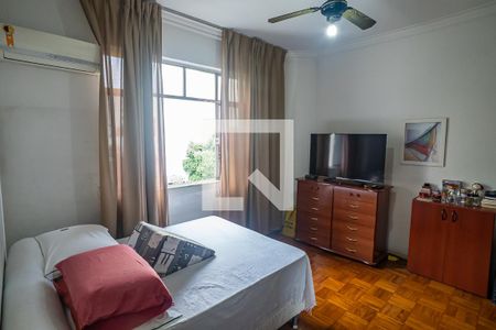 Quarto 1 de apartamento à venda com 3 quartos, 133m² em Botafogo, Rio de Janeiro