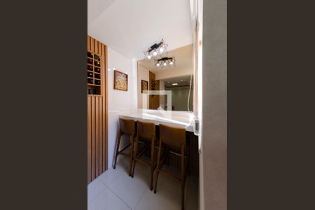 Sala de apartamento para alugar com 2 quartos, 52m² em Buritis, Belo Horizonte