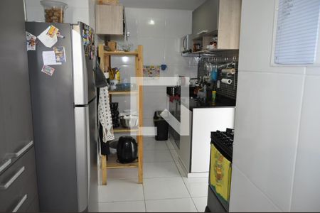 Cozinha de apartamento à venda com 2 quartos, 88m² em Engenho Novo, Rio de Janeiro
