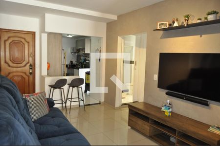 Sala de apartamento à venda com 2 quartos, 88m² em Engenho Novo, Rio de Janeiro