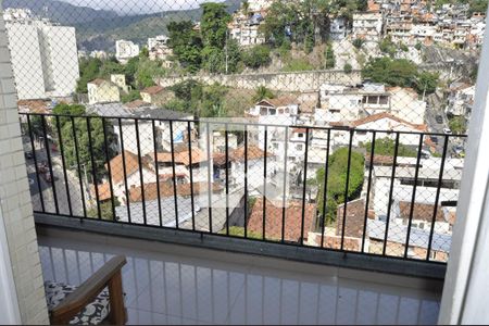 Sacada de apartamento à venda com 2 quartos, 88m² em Engenho Novo, Rio de Janeiro