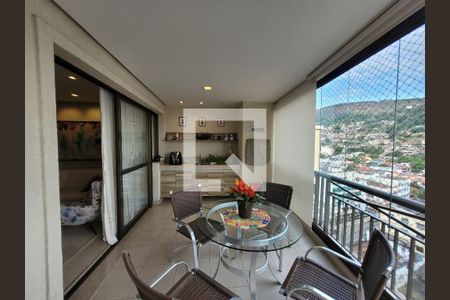 Apartamento à venda com 4 quartos, 133m² em Vital Brasil, Niterói