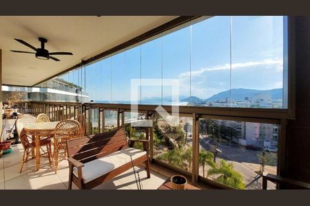 Apartamento à venda com 4 quartos, 190m² em Piratininga, Niterói