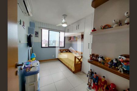 Apartamento à venda com 3 quartos, 96m² em Vital Brasil, Niterói