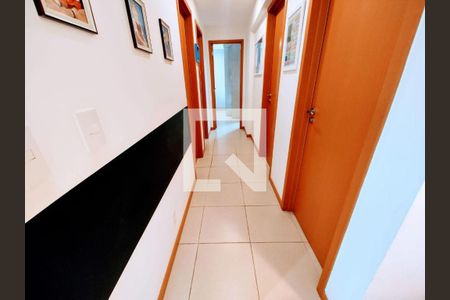 Apartamento à venda com 3 quartos, 96m² em Vital Brasil, Niterói