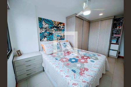 Apartamento à venda com 3 quartos, 96m² em Vital Brasil, Niterói