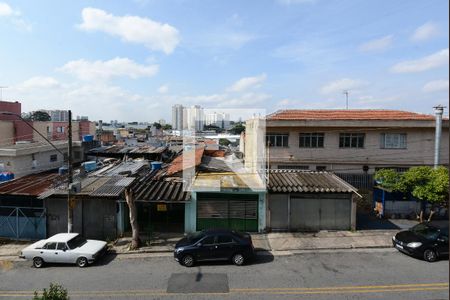 Quarto 1 - vista de apartamento à venda com 2 quartos, 70m² em Taboão, São Bernardo do Campo