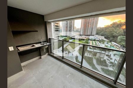 Apartamento à venda com 2 quartos, 142m² em Panamby, São Paulo