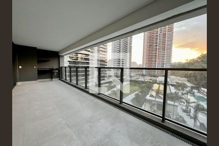 Apartamento à venda com 2 quartos, 142m² em Panamby, São Paulo