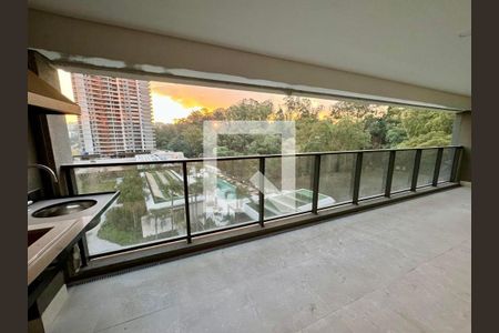 Apartamento à venda com 2 quartos, 142m² em Panamby, São Paulo