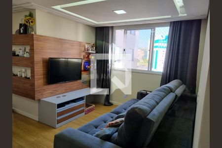 Apartamento à venda com 2 quartos, 53m² em Santa Terezinha, São Bernardo do Campo