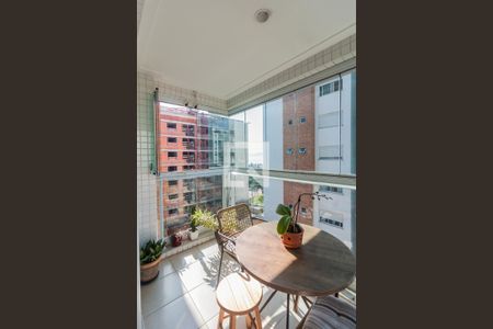 Sacada de apartamento para alugar com 3 quartos, 97m² em Jardim Atlântico, Florianópolis