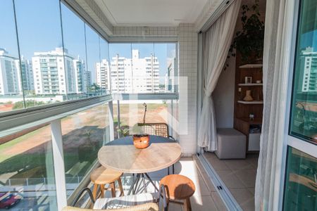 Sacada de apartamento para alugar com 3 quartos, 97m² em Jardim Atlântico, Florianópolis