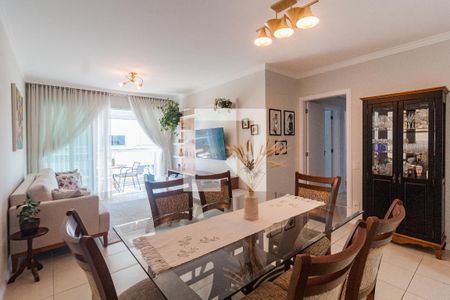 Sala de apartamento para alugar com 3 quartos, 97m² em Jardim Atlântico, Florianópolis