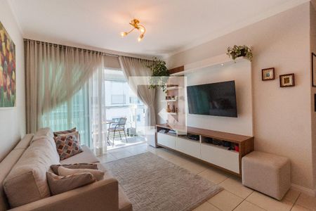 Sala de apartamento para alugar com 3 quartos, 97m² em Jardim Atlântico, Florianópolis