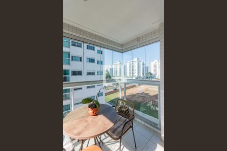 Sacada de apartamento para alugar com 3 quartos, 97m² em Jardim Atlântico, Florianópolis