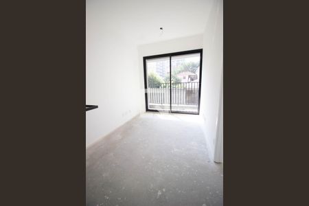 Sala de apartamento para alugar com 1 quarto, 28m² em Pinheiros, São Paulo