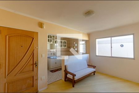 Sala de apartamento para alugar com 2 quartos, 57m² em Santa Tereza, Porto Alegre