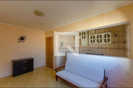 Sala de apartamento para alugar com 2 quartos, 57m² em Santa Tereza, Porto Alegre