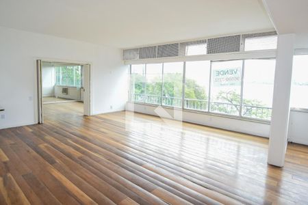 Sala de apartamento para alugar com 4 quartos, 285m² em Ipanema, Rio de Janeiro