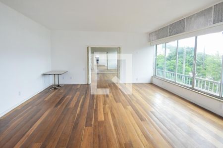 Sala de apartamento para alugar com 4 quartos, 285m² em Ipanema, Rio de Janeiro