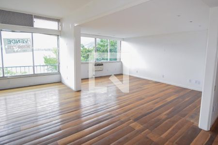 Sala de apartamento para alugar com 4 quartos, 285m² em Ipanema, Rio de Janeiro