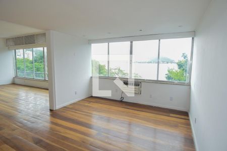 Sala de apartamento para alugar com 4 quartos, 285m² em Ipanema, Rio de Janeiro