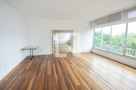 Sala de apartamento para alugar com 4 quartos, 285m² em Ipanema, Rio de Janeiro