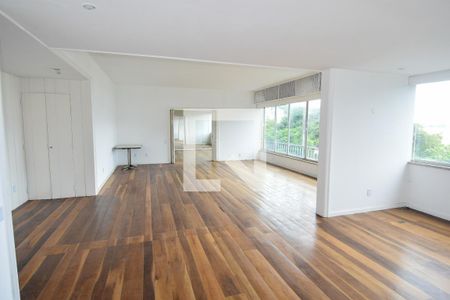 Sala de apartamento para alugar com 4 quartos, 285m² em Ipanema, Rio de Janeiro