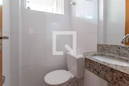 Lavabo de casa à venda com 2 quartos, 70m² em Itapoã, Belo Horizonte