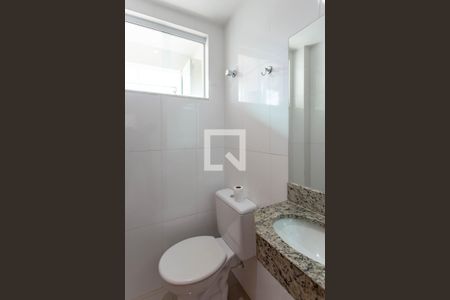 Lavabo de casa à venda com 2 quartos, 70m² em Itapoã, Belo Horizonte