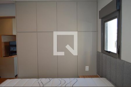 Suíte 2 de apartamento à venda com 3 quartos, 129m² em Vila Mariana, São Paulo