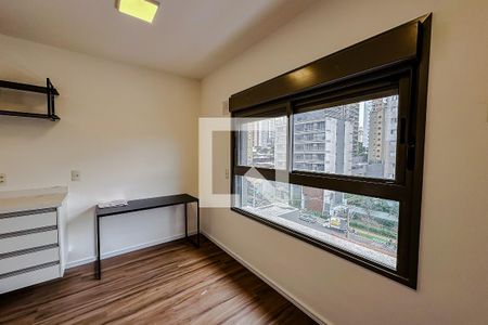 Studio para alugar com 21m², 1 quarto e sem vagaSala/Quarto