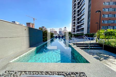 Área comum - Piscina de kitnet/studio à venda com 1 quarto, 20m² em Ipiranga, São Paulo