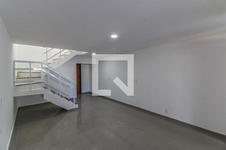 Sala de casa de condomínio à venda com 3 quartos, 180m² em Vargem Grande, Rio de Janeiro