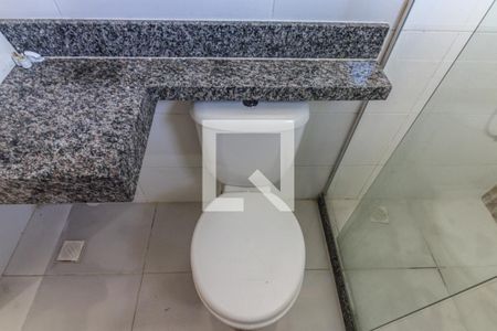 Suíte - Banheiro de casa de condomínio à venda com 3 quartos, 180m² em Vargem Grande, Rio de Janeiro