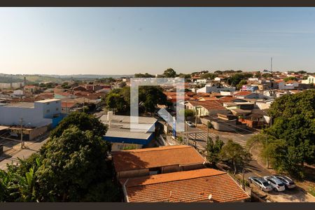 Vista  do Quarto 2 de apartamento para alugar com 2 quartos, 49m² em Jardim Samambaia, Campinas